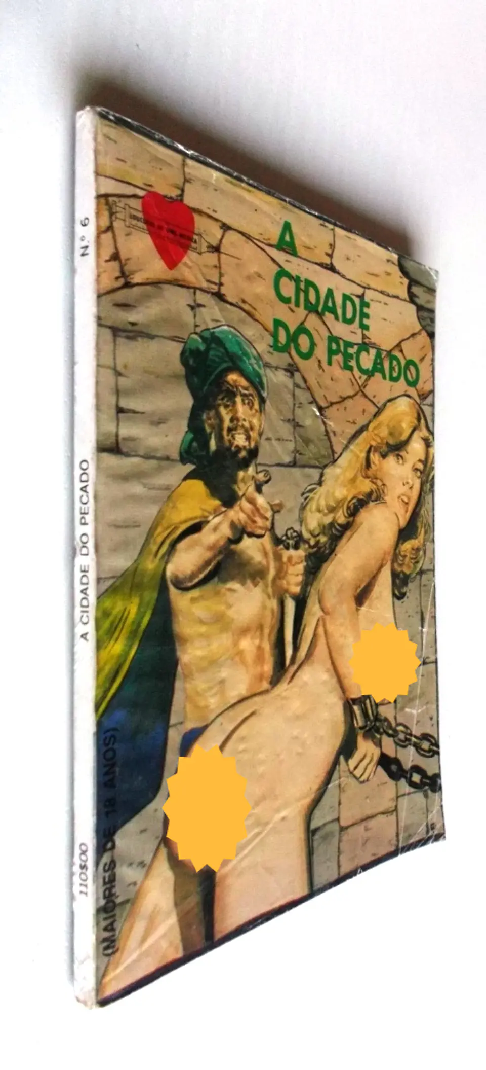 Loucuras de uma Medica 06 2