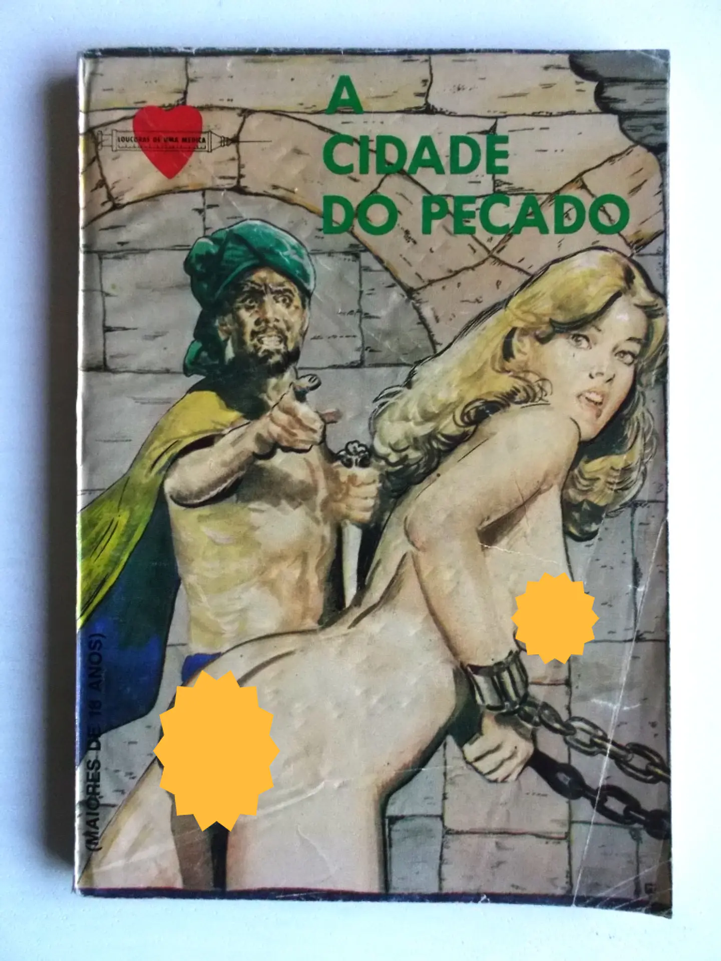 Loucuras de uma Medica 06 1