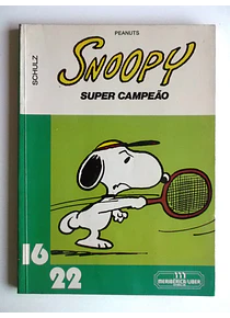 Colecção Dargaud 16X22 # 10 - Snoopy