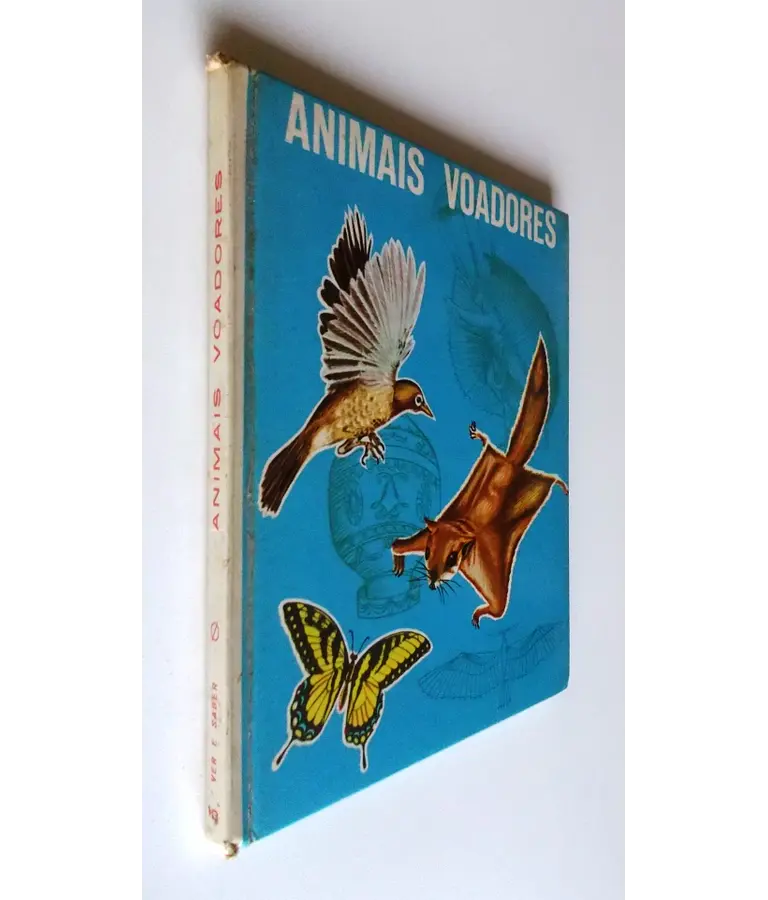 Ver e Saber 13 - Animais voadores