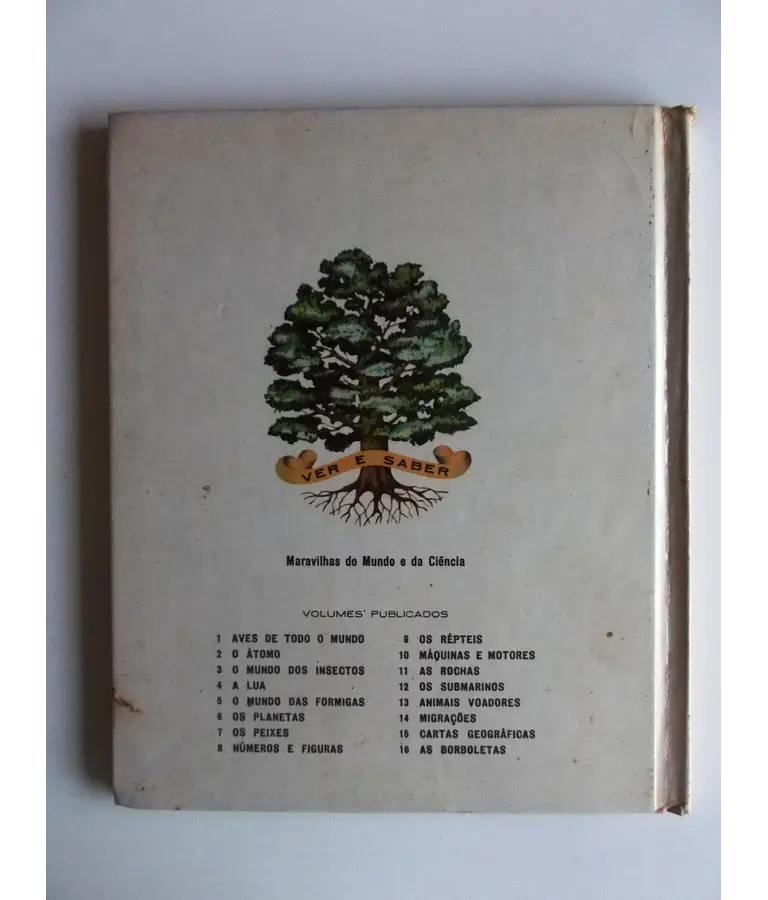 Ver e Saber 13 - Animais voadores