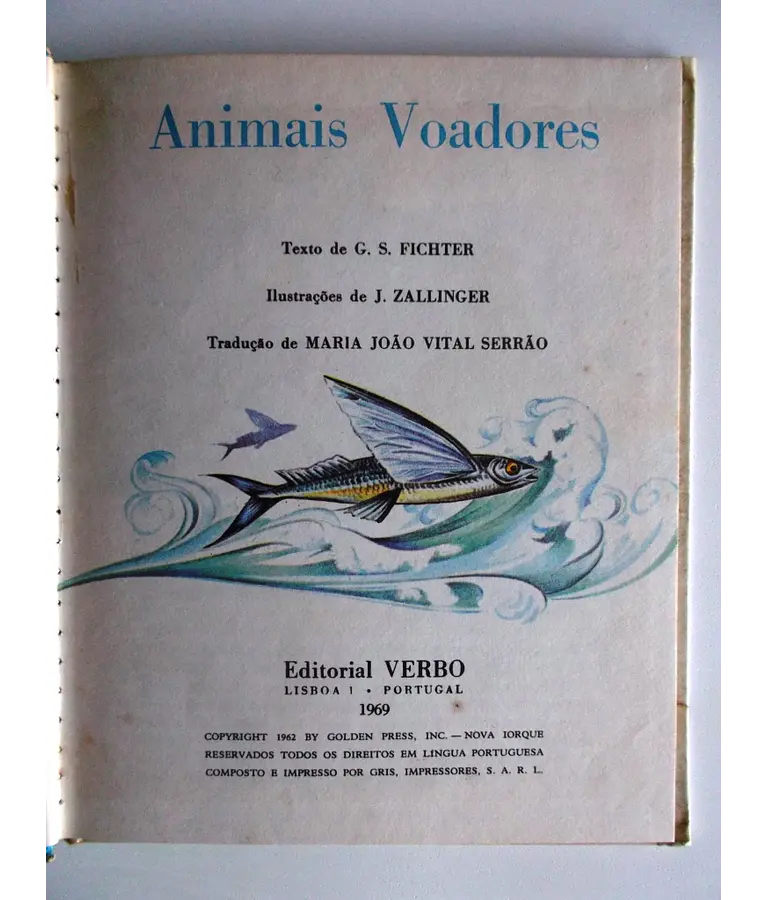 Ver e Saber 13 - Animais voadores