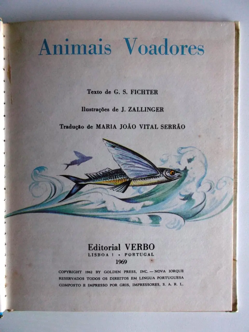 Ver e Saber 13 - Animais voadores 4