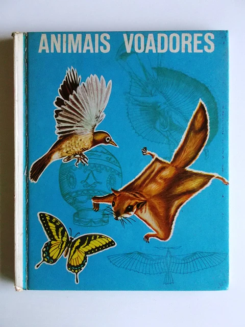 Ver e Saber 13 - Animais voadores