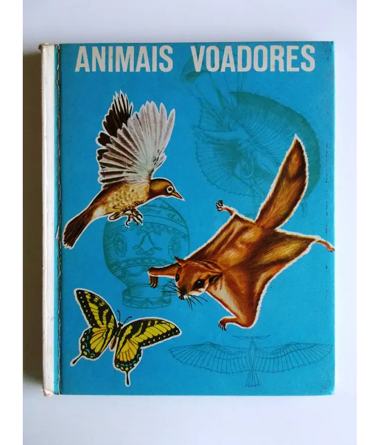 Ver e Saber 13 - Animais voadores