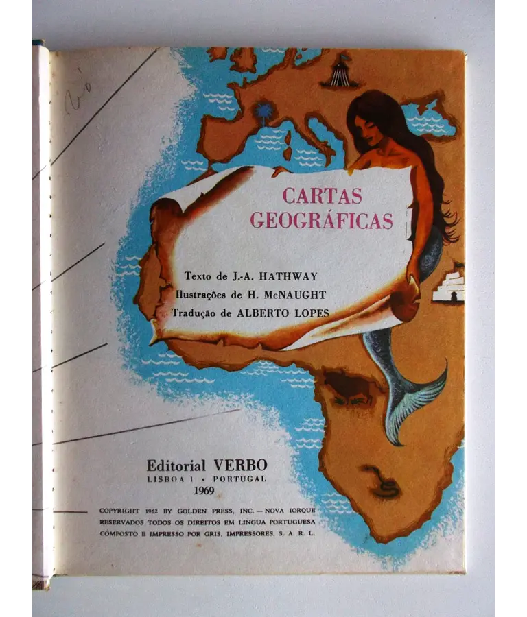 Ver e saber 15 - Cartas Geográficas
