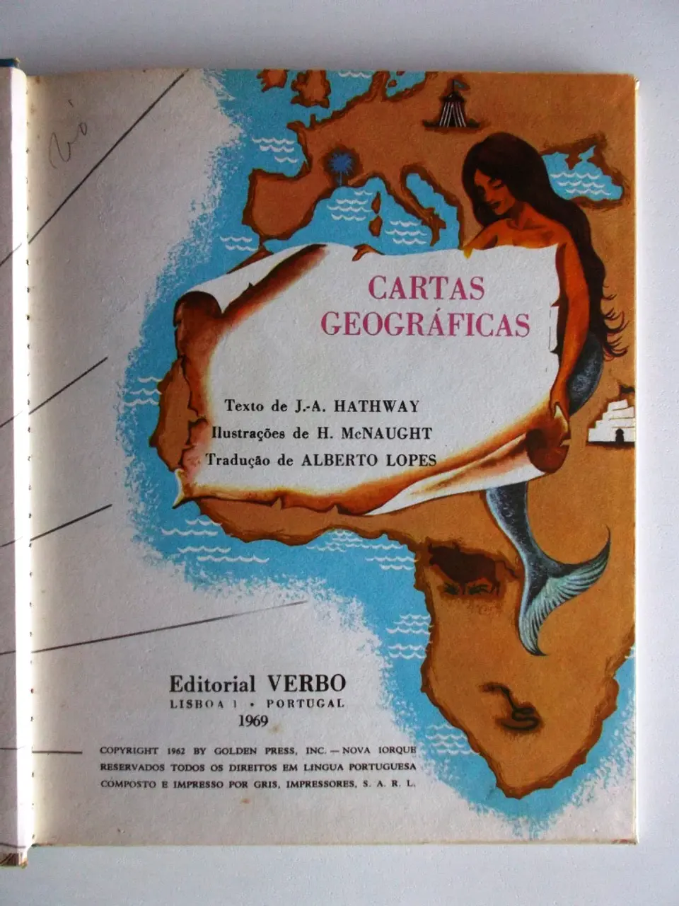 Ver e saber 15 - Cartas Geográficas 4