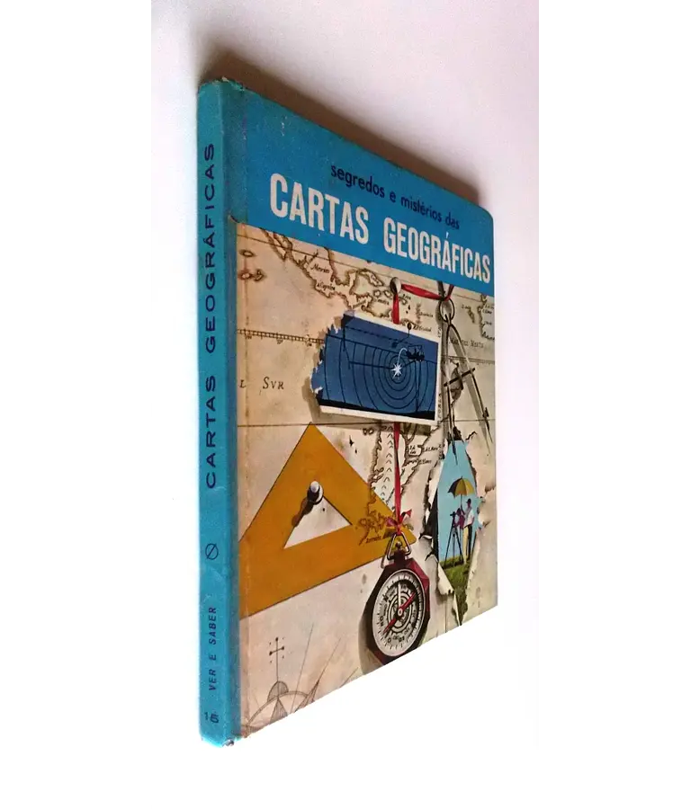 Ver e saber 15 - Cartas Geográficas