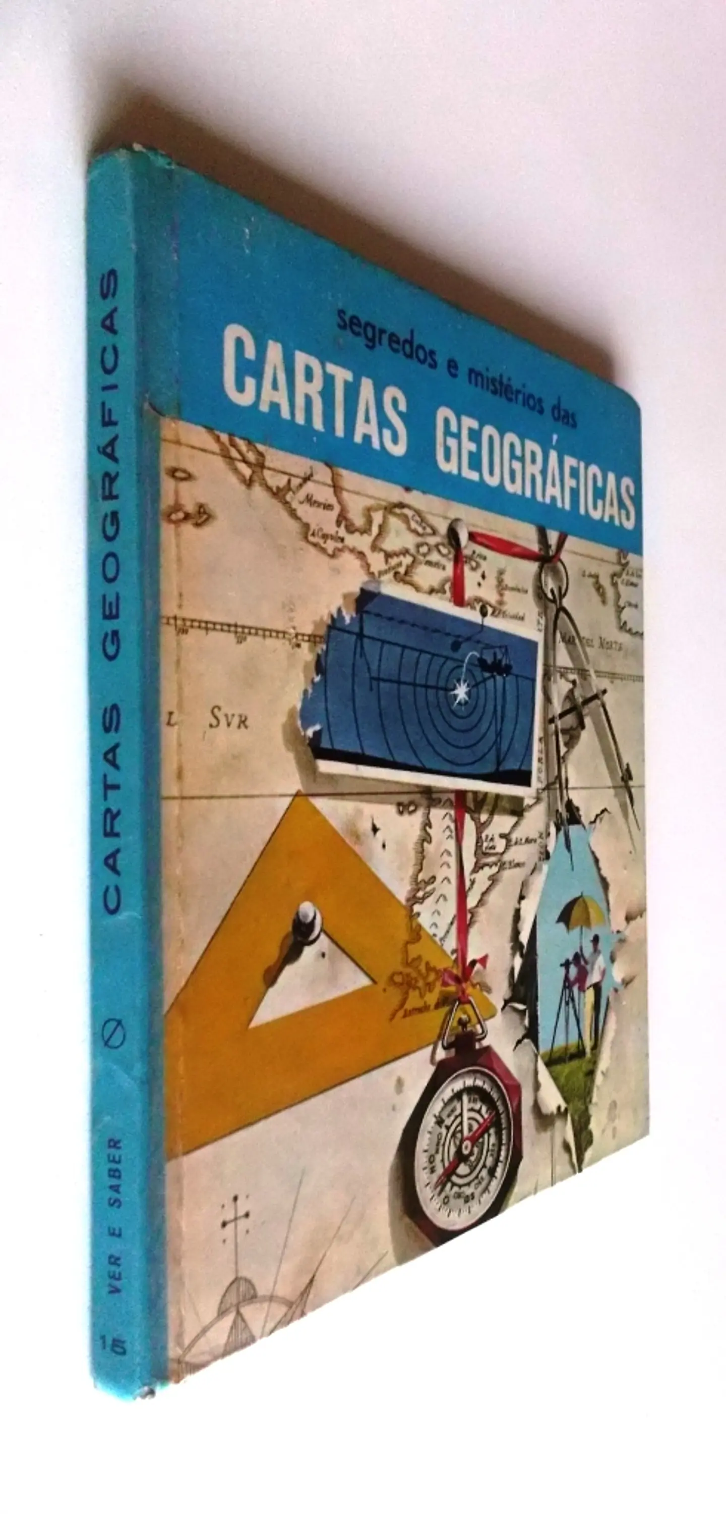 Ver e saber 15 - Cartas Geográficas 2
