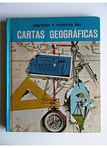 Ver e saber 15 - Cartas Geográficas