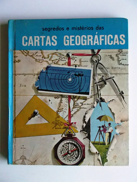 Ver e saber 15 - Cartas Geográficas