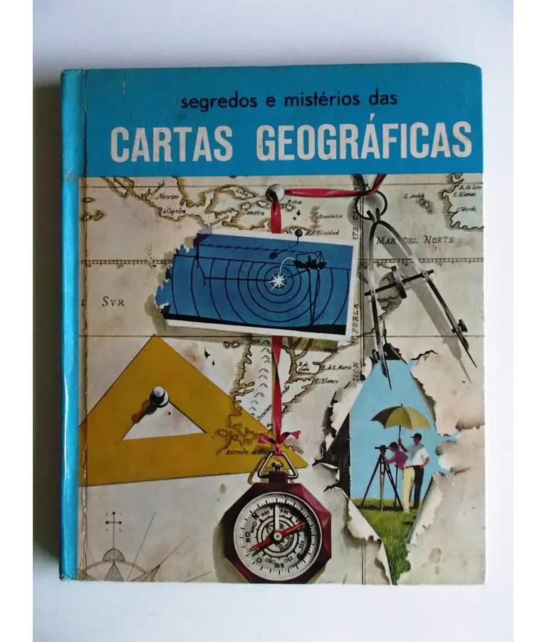 Ver e saber 15 - Cartas Geográficas