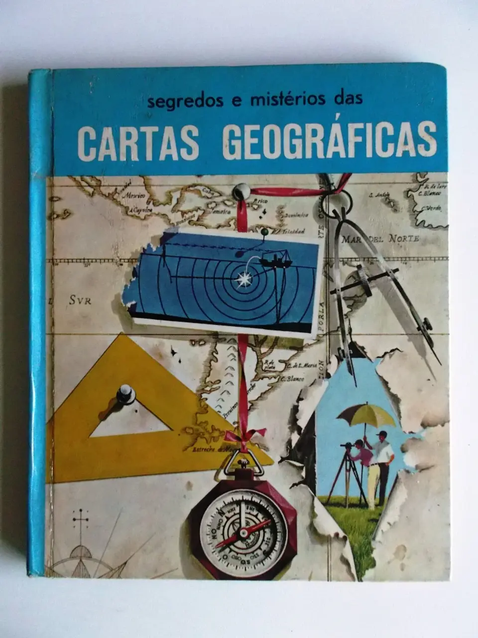 Ver e saber 15 - Cartas Geográficas 1