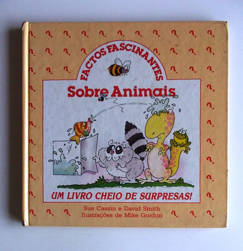 Factos fascinantes sobre animais