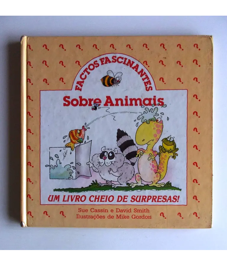 Factos fascinantes sobre animais