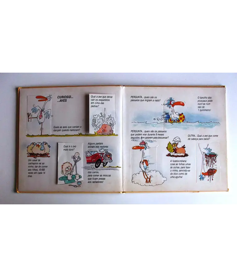 Factos fascinantes sobre animais