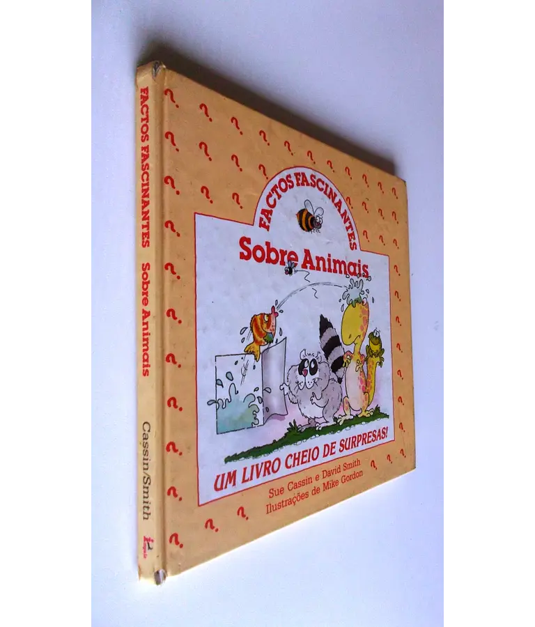 Factos fascinantes sobre animais