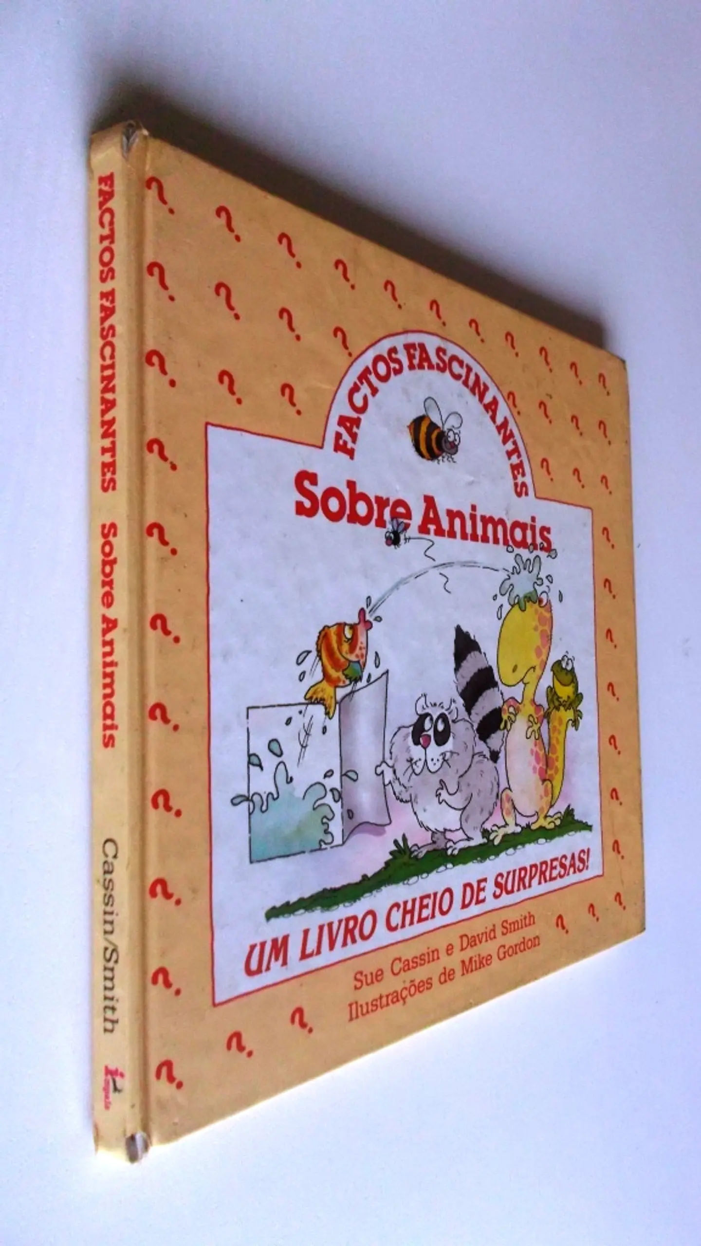 Factos fascinantes sobre animais 2