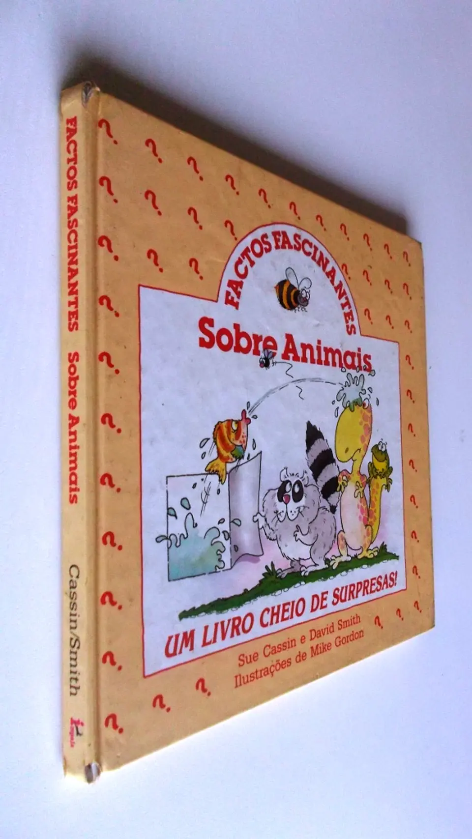 Factos fascinantes sobre animais 2