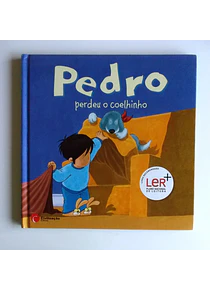 Pedro perdeu o Coelhinho