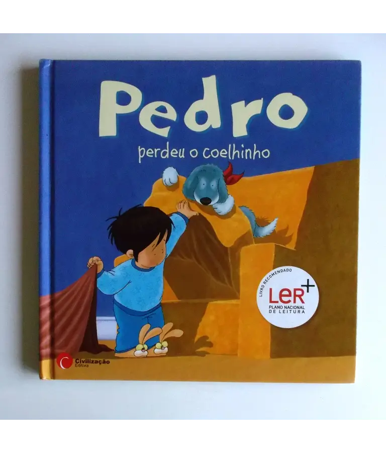 Pedro perdeu o Coelhinho