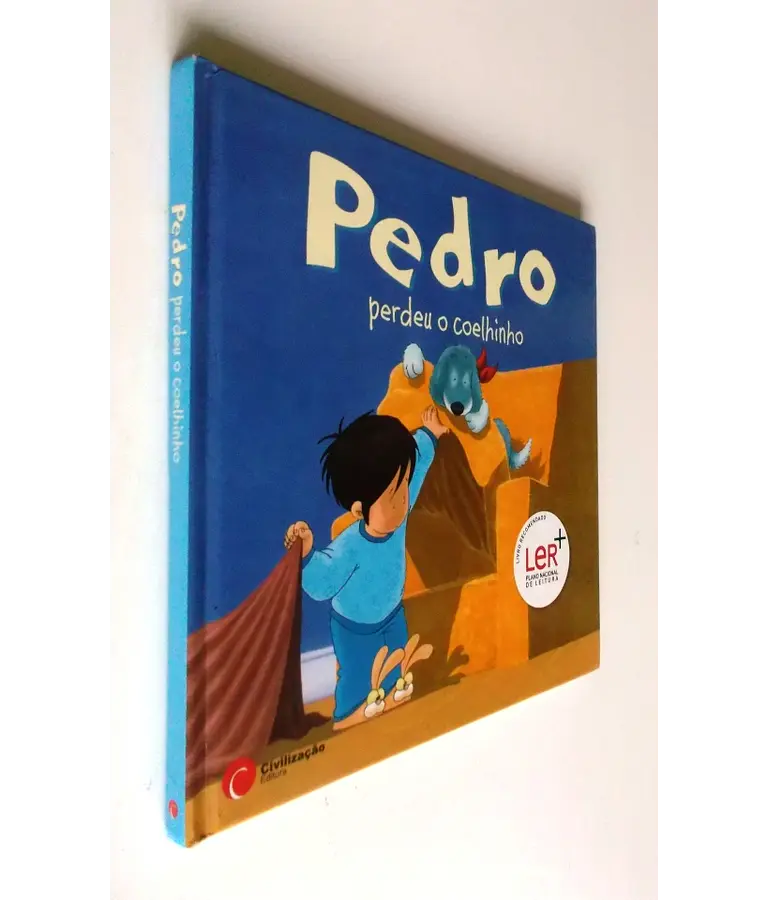 Pedro perdeu o Coelhinho