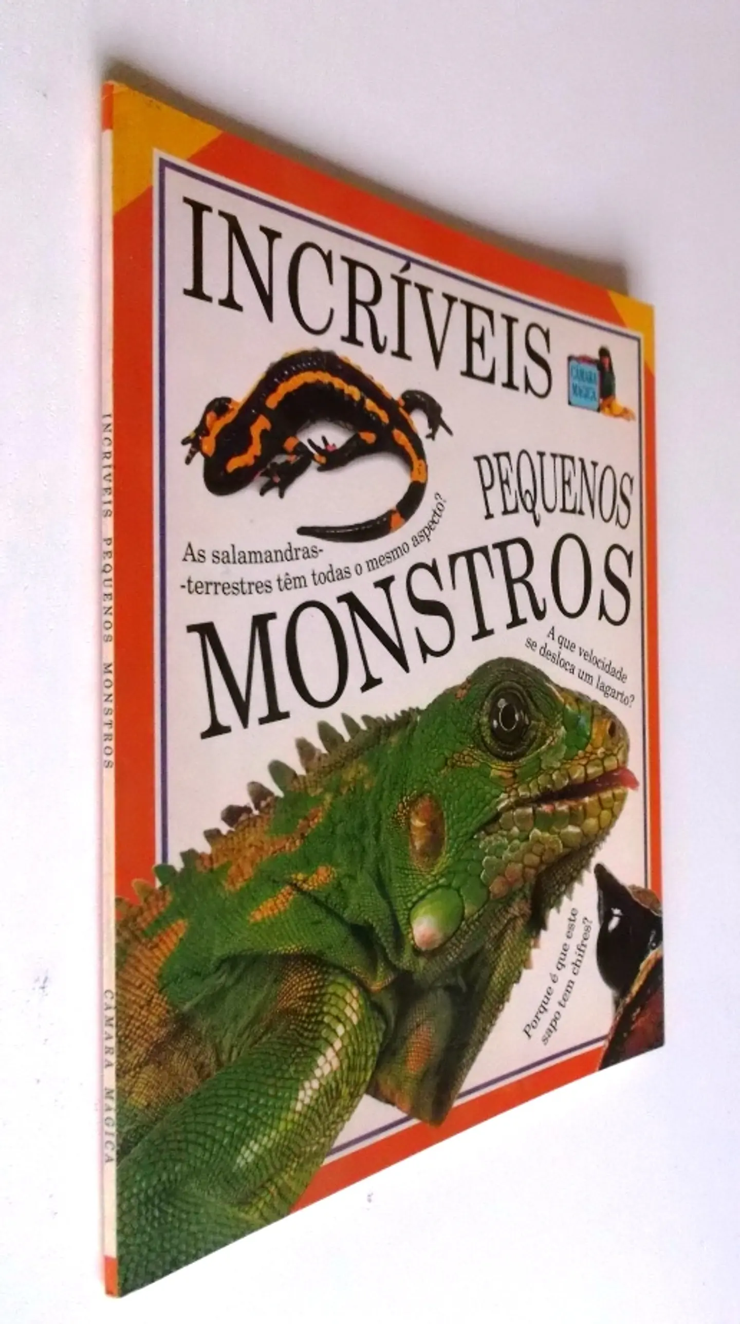 Incríveis pequenos monstros 2