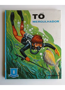 Serie Tó 8 - Tó mergulhador