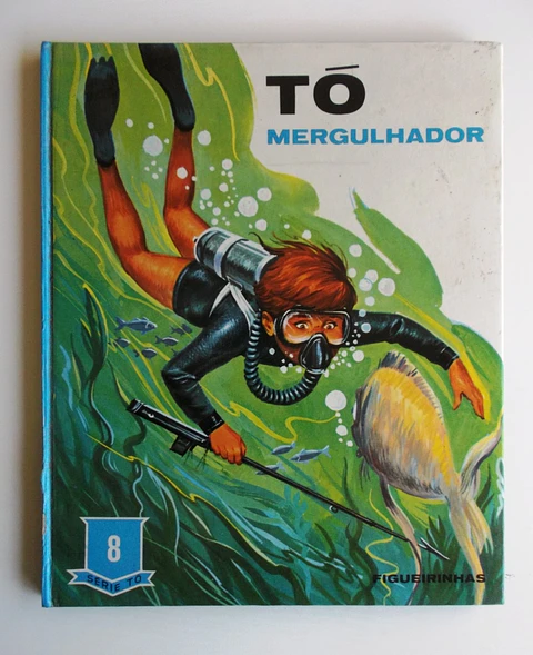 Serie Tó 8 - Tó mergulhador