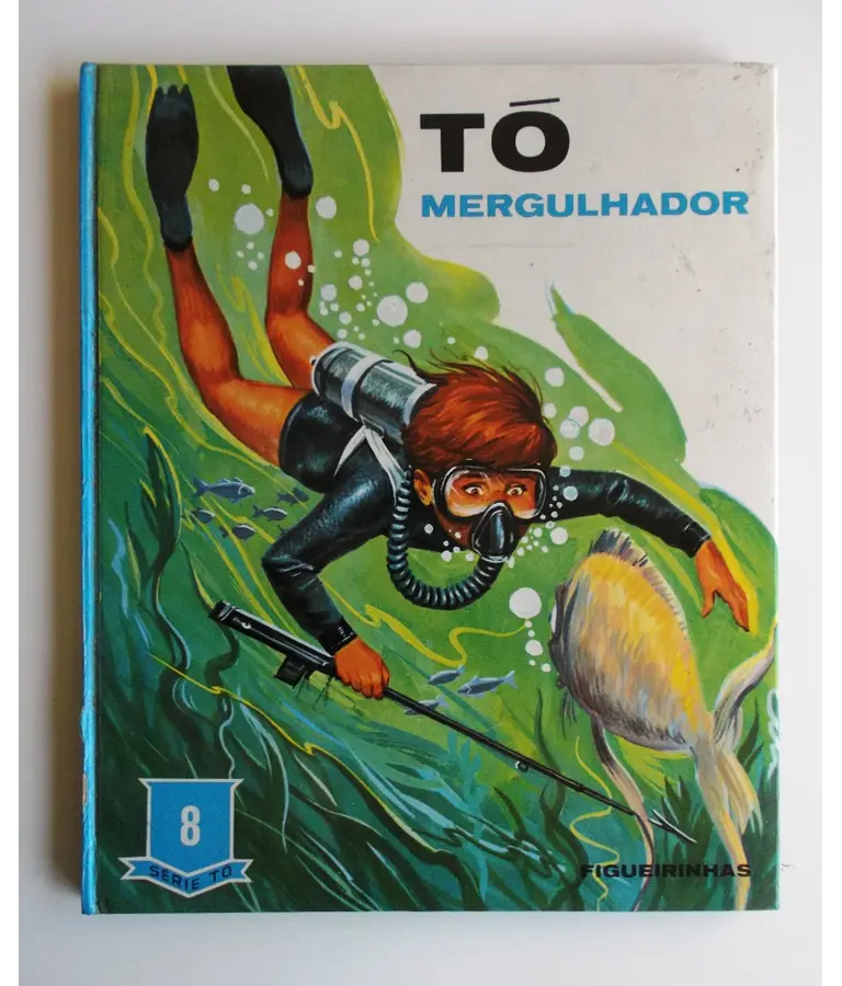 Serie Tó 8 - Tó mergulhador