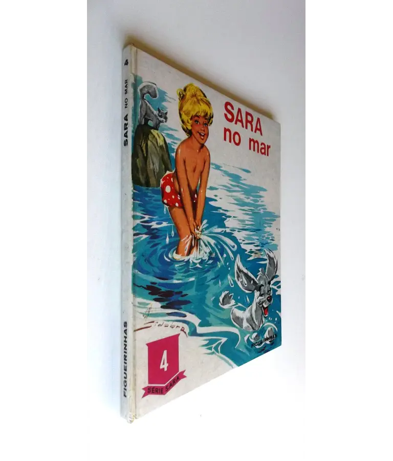 Serie Sara 4 - Sara no Mar