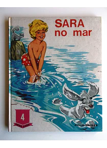 Serie Sara 4 - Sara no Mar