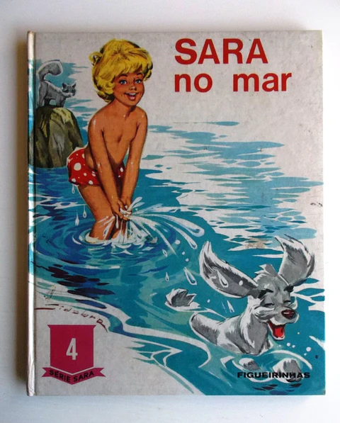 Serie Sara 4 - Sara no Mar