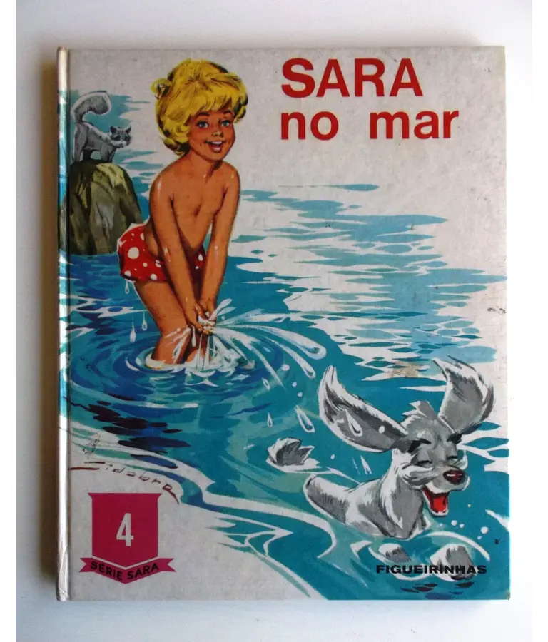 Serie Sara 4 - Sara no Mar