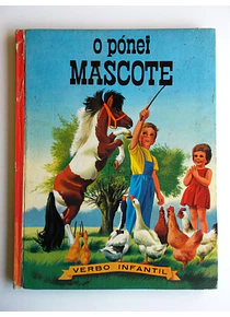 Verbo Infantil 20 - O Pônei Mascote