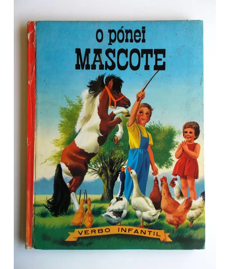 Verbo Infantil 20 - O Pônei Mascote