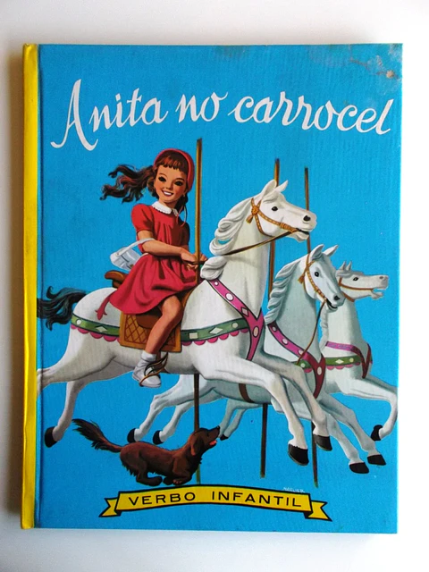 Verbo Infantil 21 - Anita no Carrocel