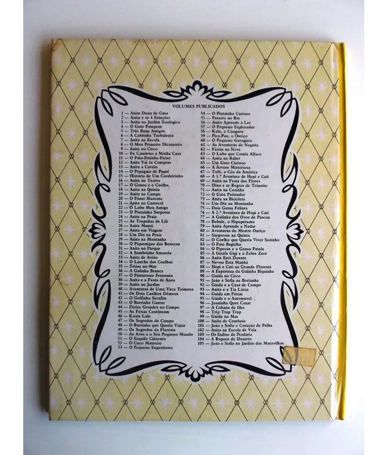 Verbo Infantil 21 - Anita no Carrocel