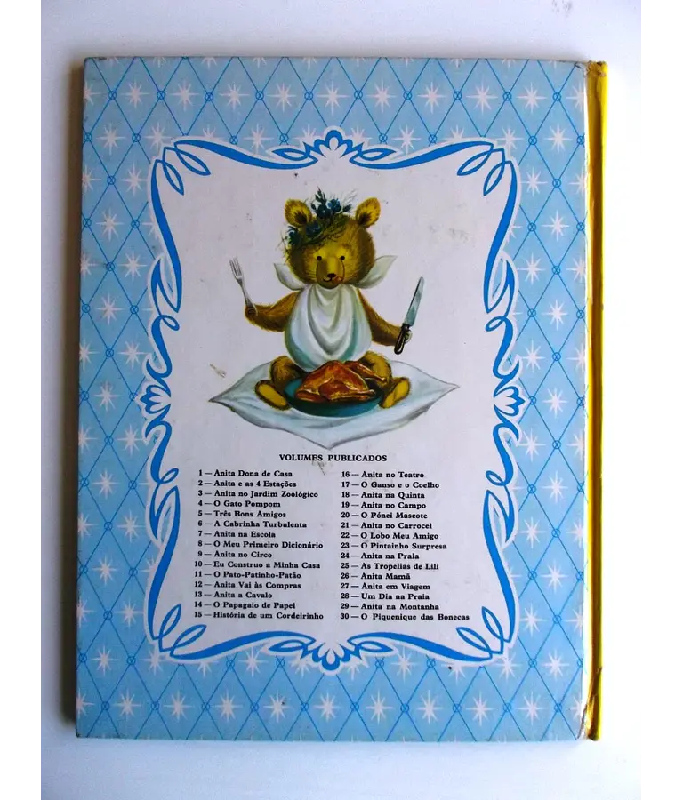 Verbo Infantil 29 - Anita na Montanha