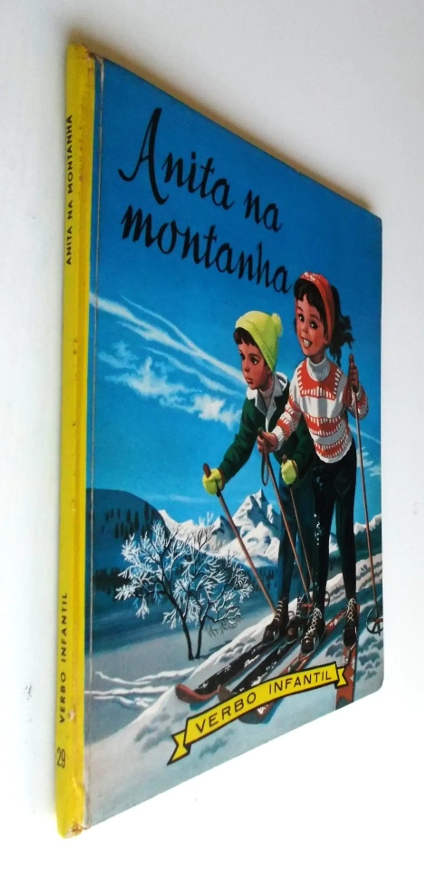 Verbo Infantil 29 - Anita na Montanha 2