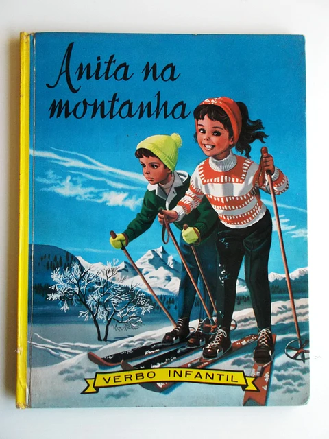 Verbo Infantil 29 - Anita na Montanha