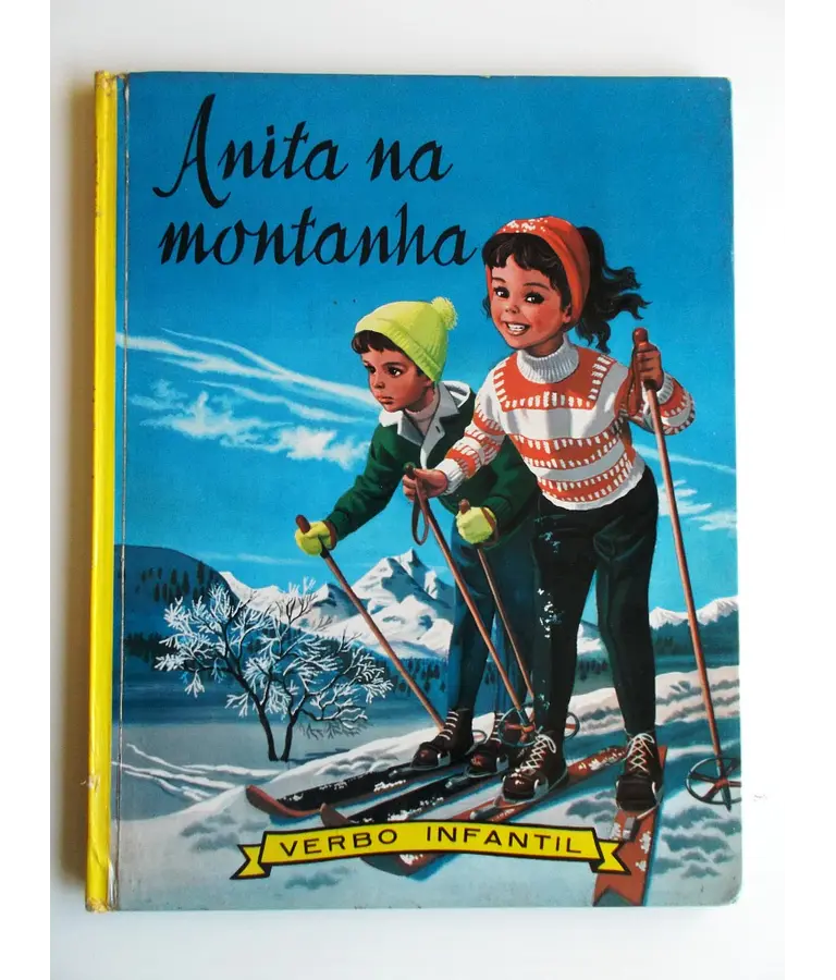 Verbo Infantil 29 - Anita na Montanha