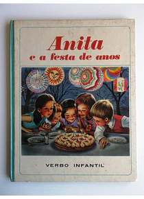 Verbo Infantil 38 - Anita e a festa de anos