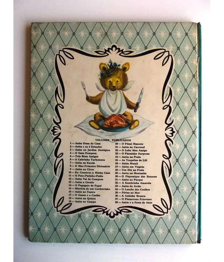 Verbo Infantil 38 - Anita e a festa de anos