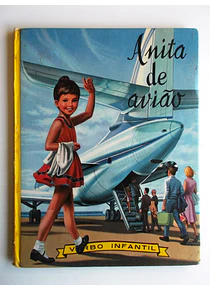 Verbo Infantil 33 - Anita de Avião