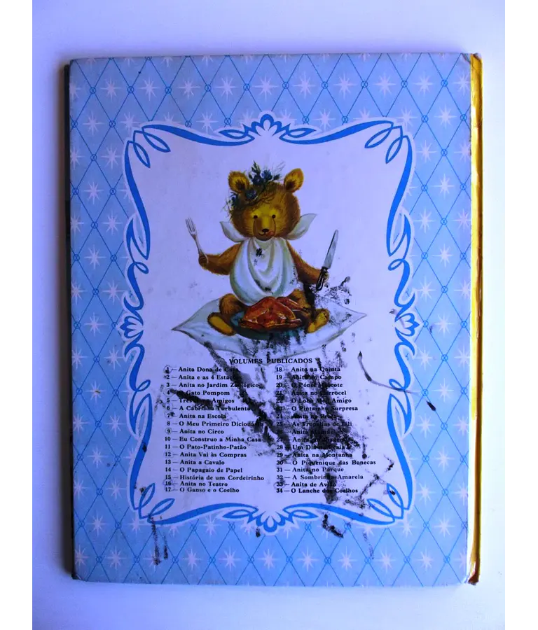 Verbo Infantil 33 - Anita de Avião