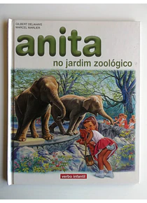 Verbo Infantil 02 - Anita no Jardim Zoológico