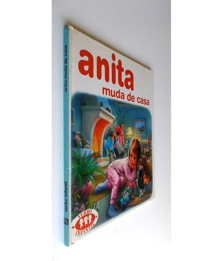 Verbo Infantil 22 - Anita muda de casa