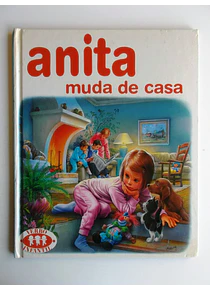 Verbo Infantil 22 - Anita muda de casa