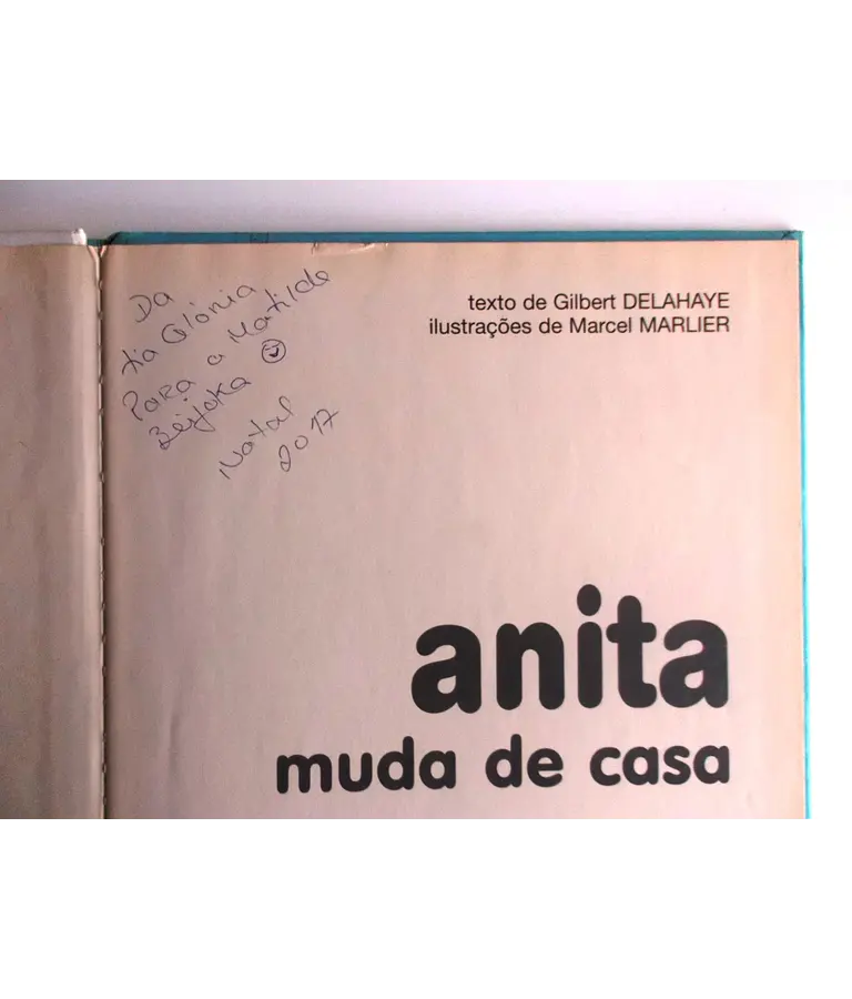 Verbo Infantil 22 - Anita muda de casa